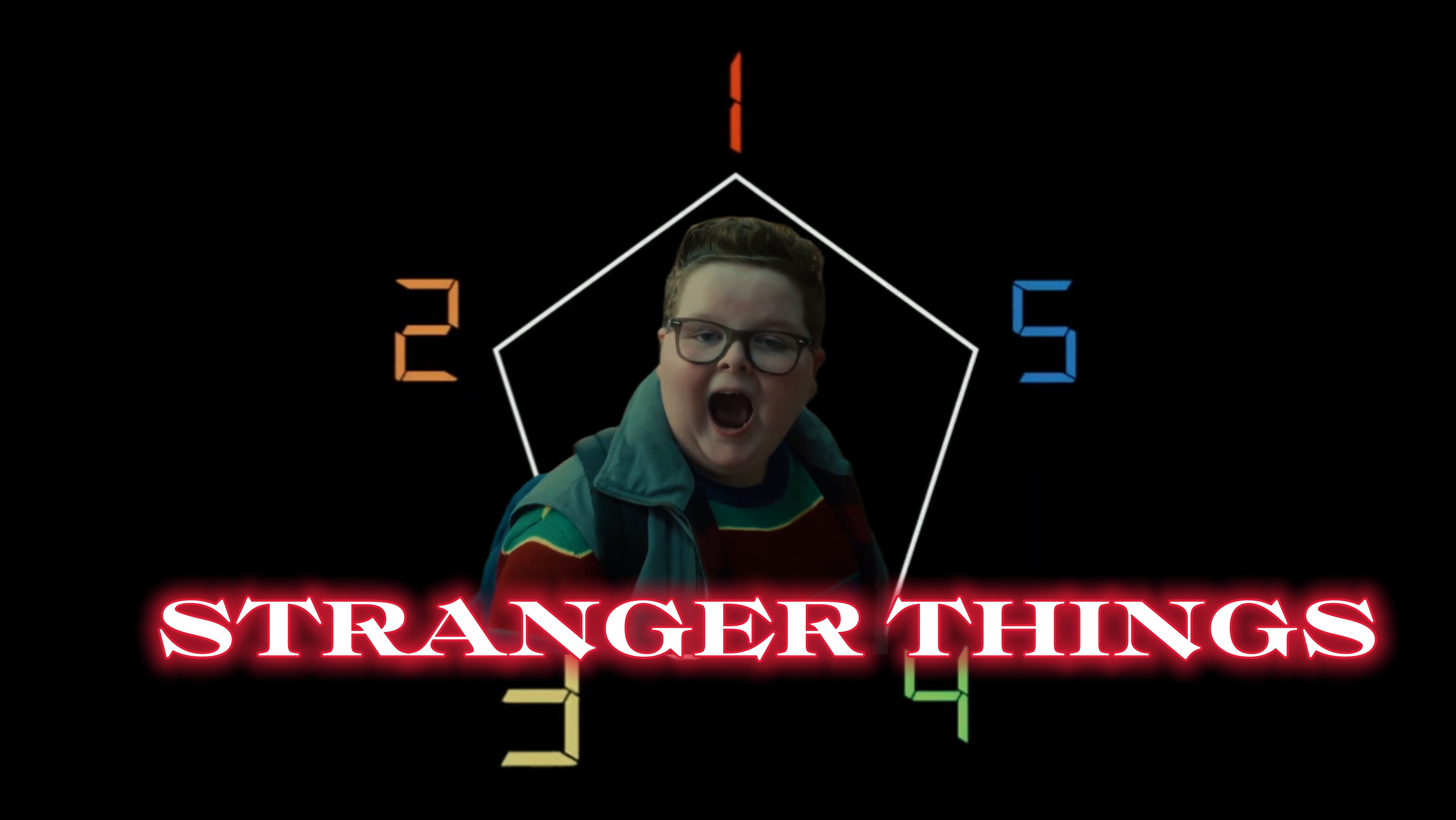 Choses étranges