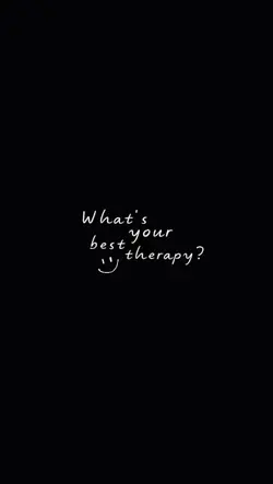 best therapy?