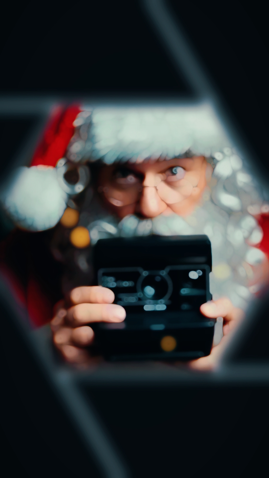 SAUDAÇÃO DO LOGO DE NATAL