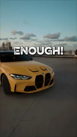 Enough!