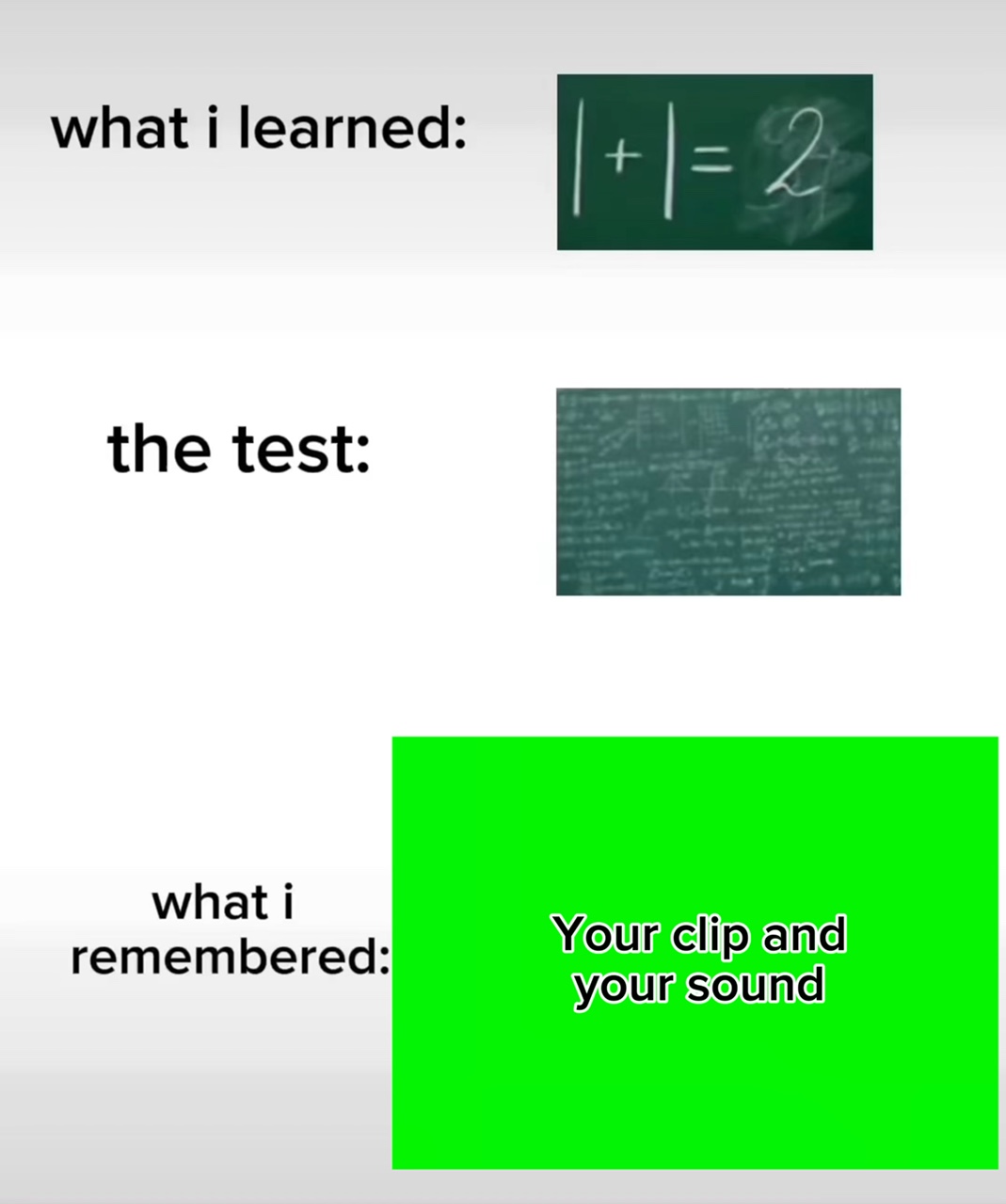 Greenscreen Vorlage 