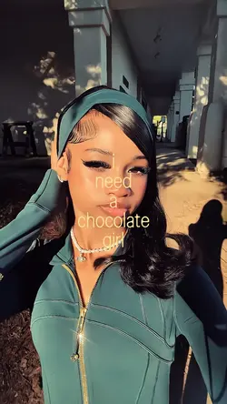 i need a chocolate