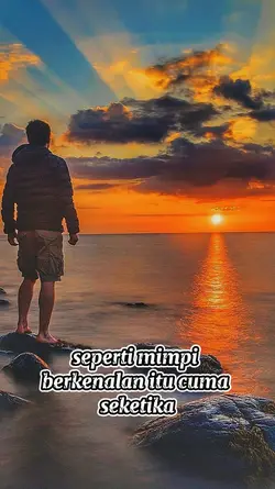 seperti mimpi