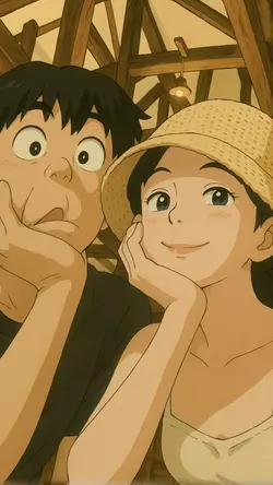 การ์ตูน ghibli