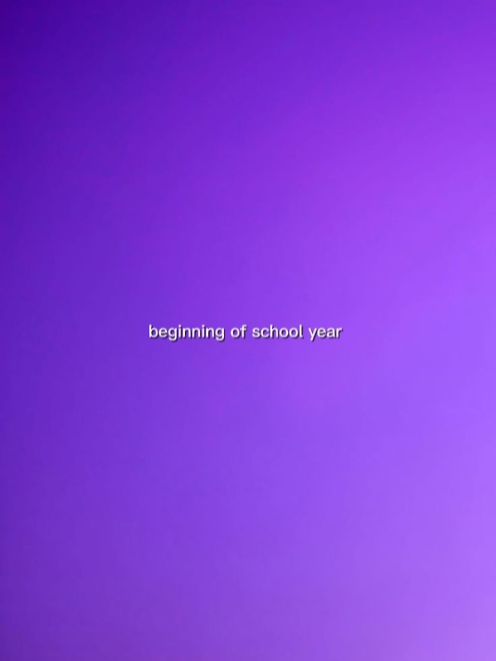 Fin del año escolar 