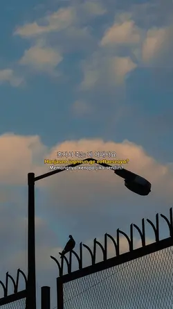 Jika tidak sendirian