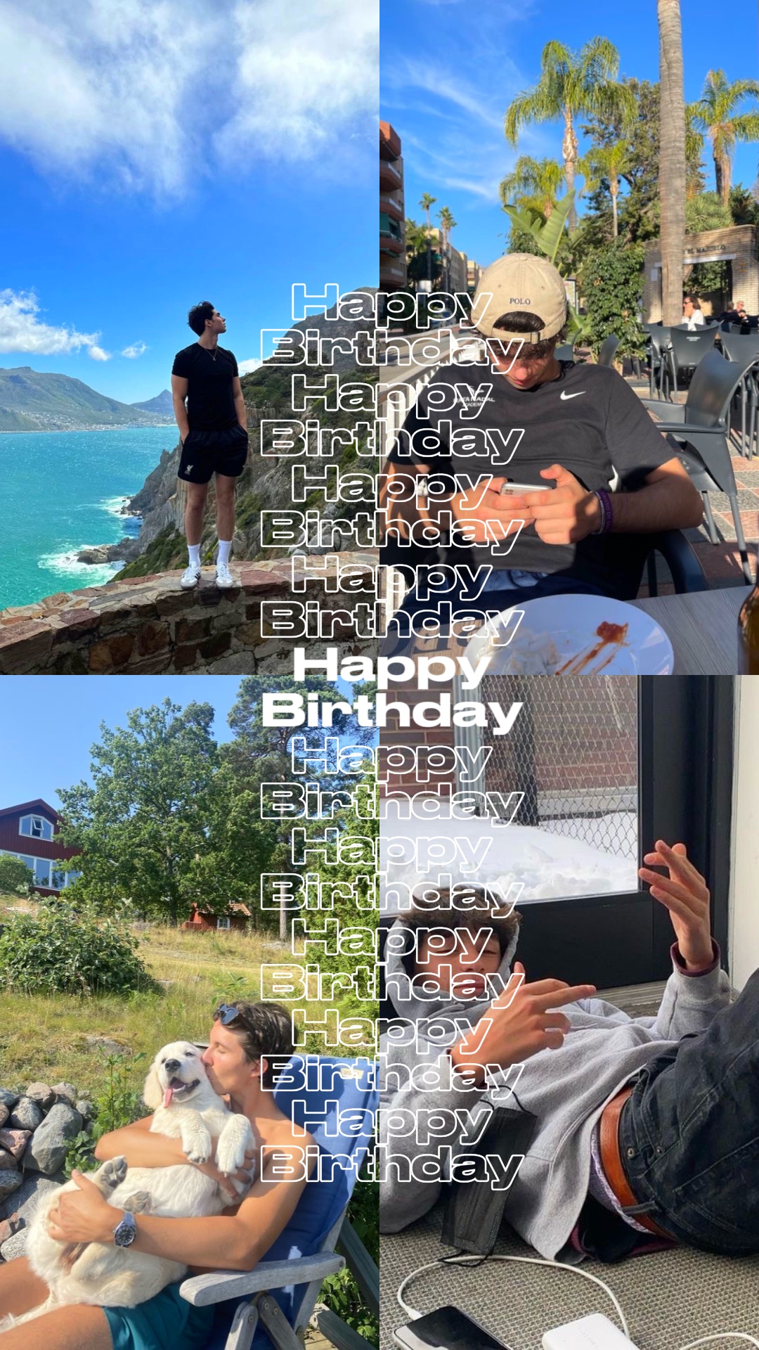 Happy Birthday bro