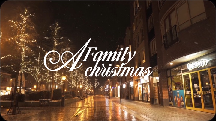 Pasko ng pamilya 