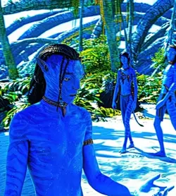 Avatar edit