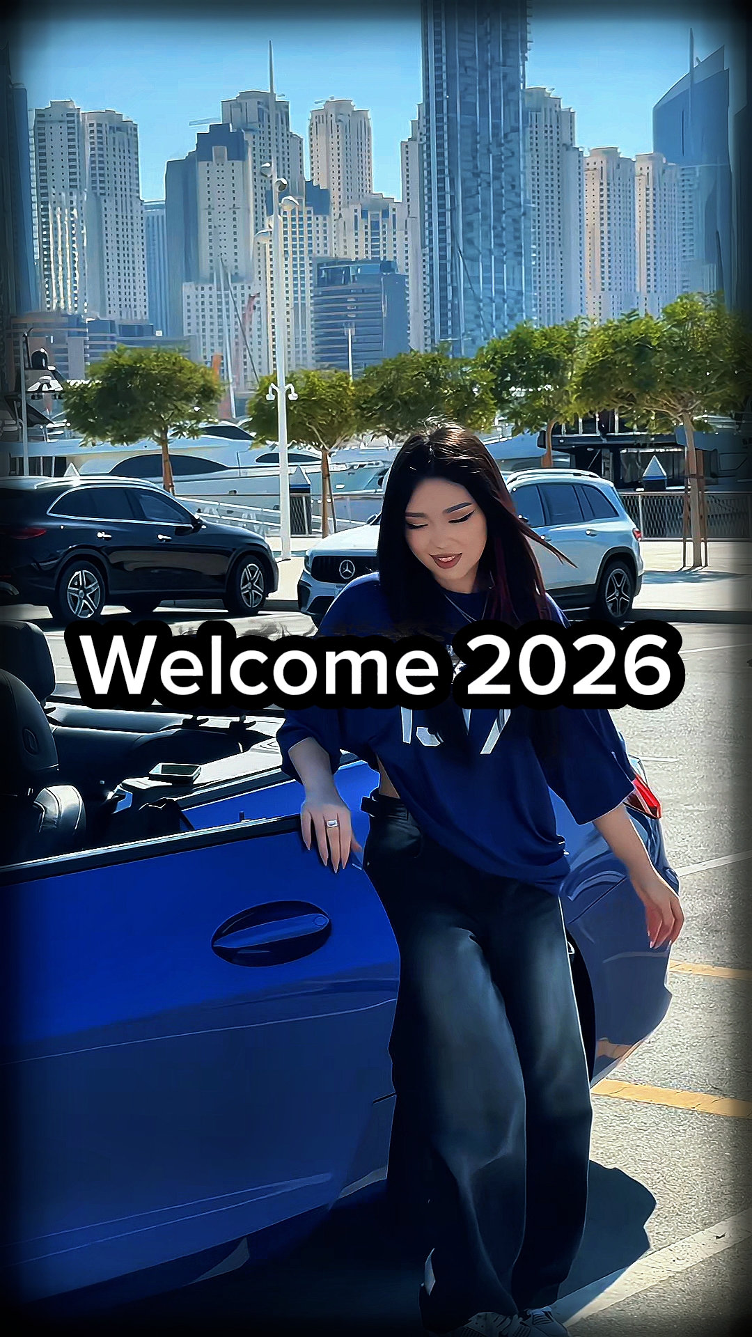 Tendencia Bienvenido 2026