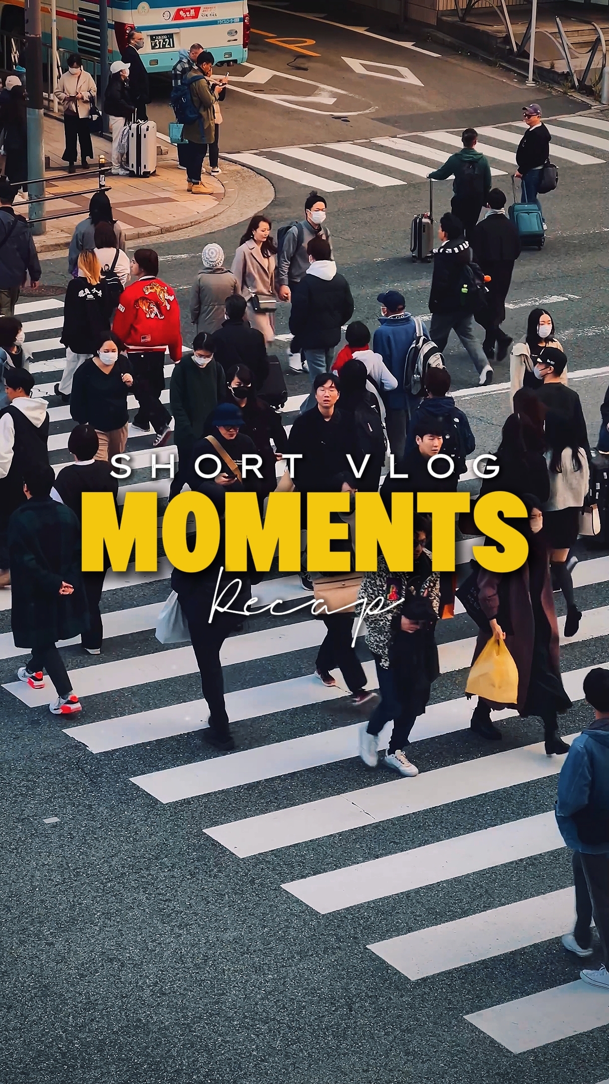 SHORT VLOG MOMENTS