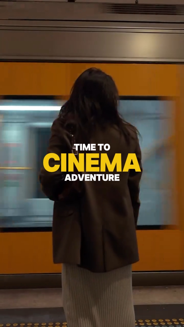 Pagbubukas ng Cinema Trip 
