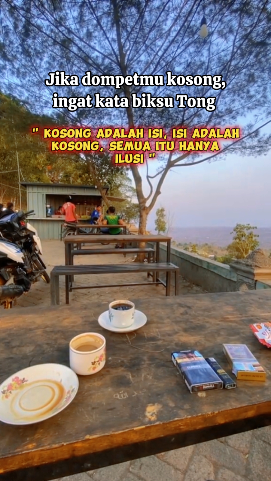 isi adalah kosong