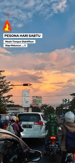 Pesona Hari Sabtu 