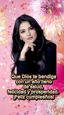 Feliz Cumpleaños 