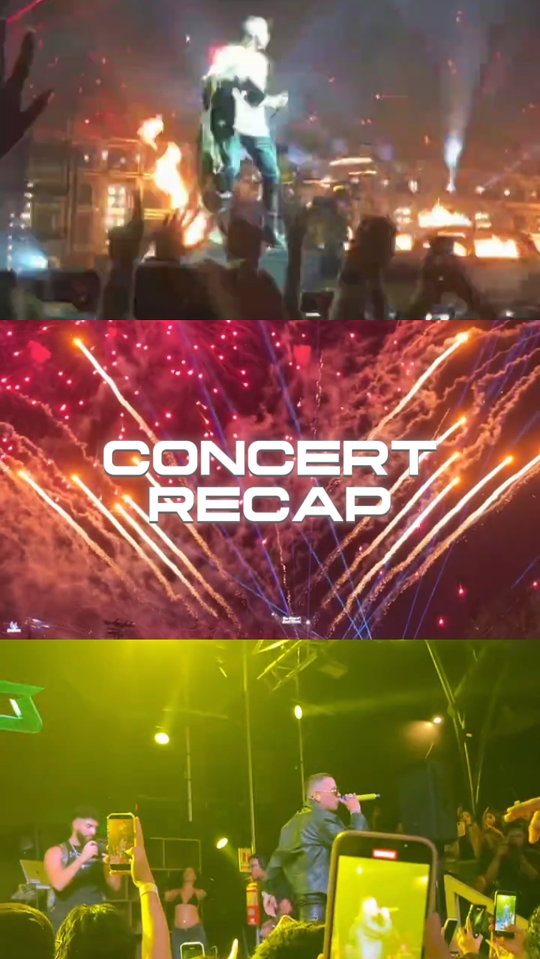 RECAPITULAÇÃO DO CONCERTO 