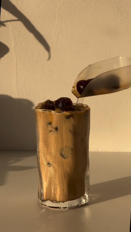 waktu minum kopi.