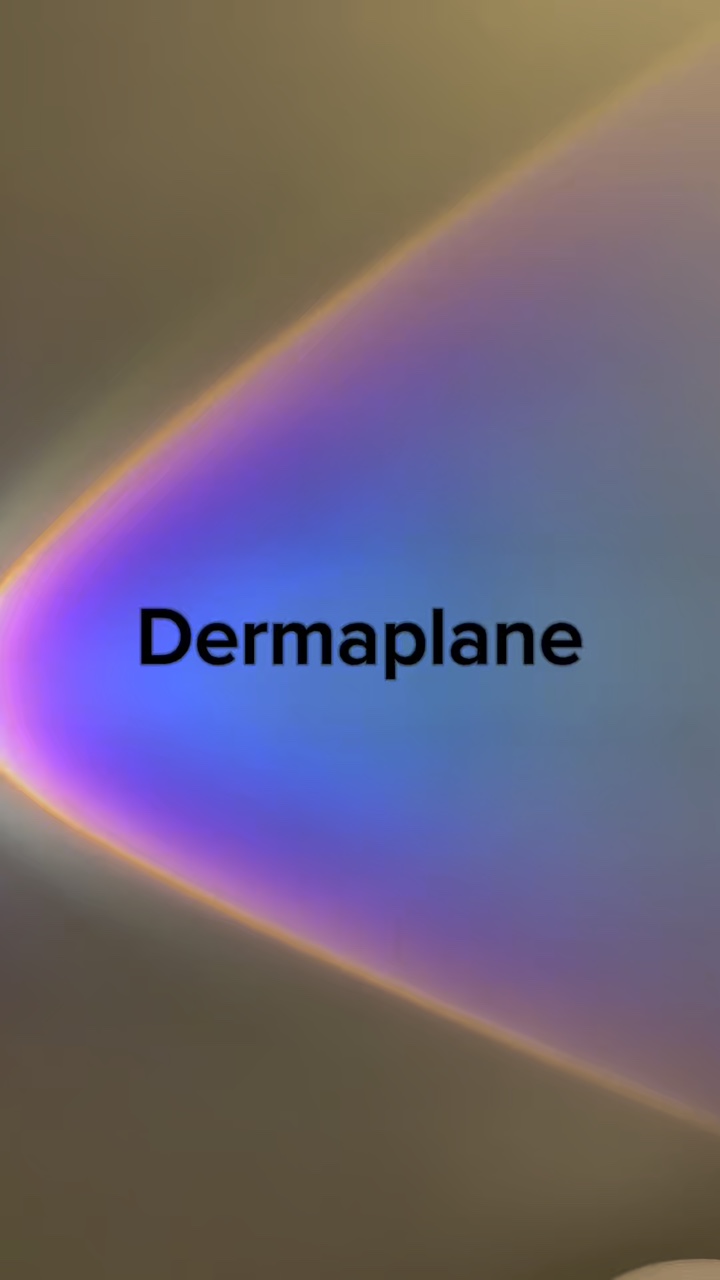 Dermaplan cilt bakımı