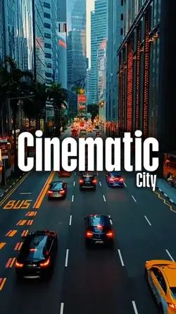 Cinematic City