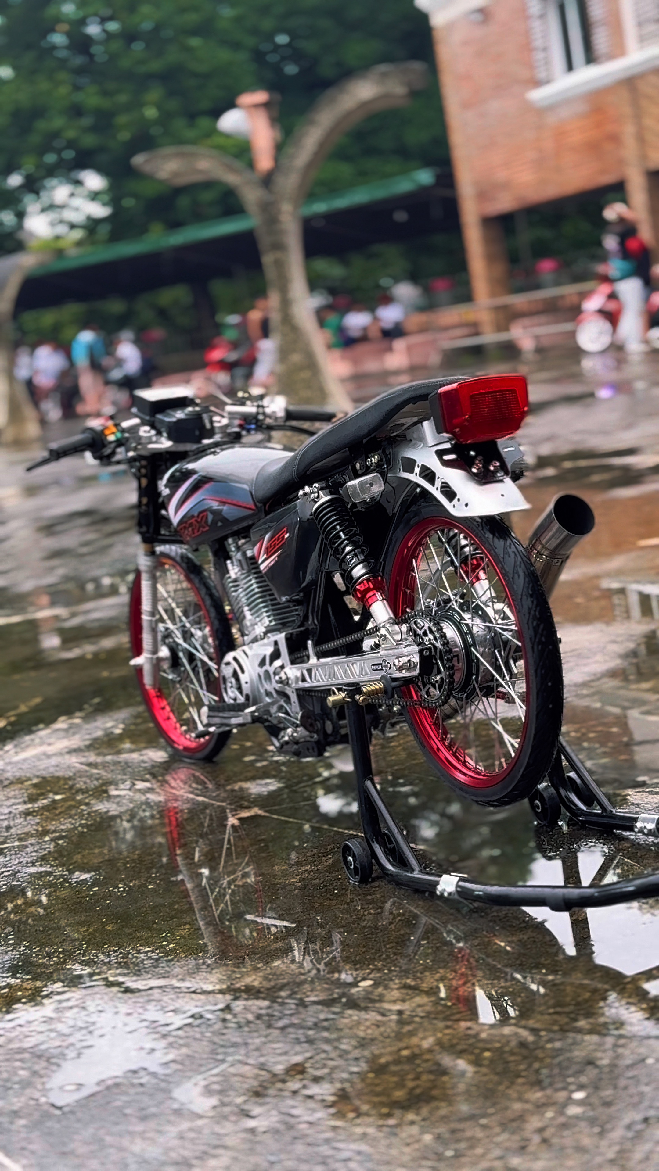 BAYAW MOTO