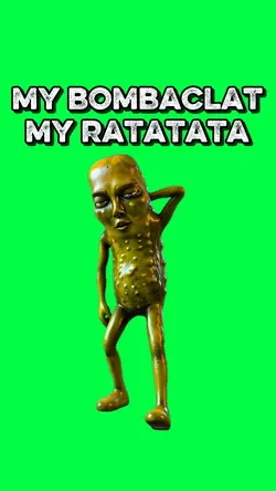 MY BOMBACLAT RATATA