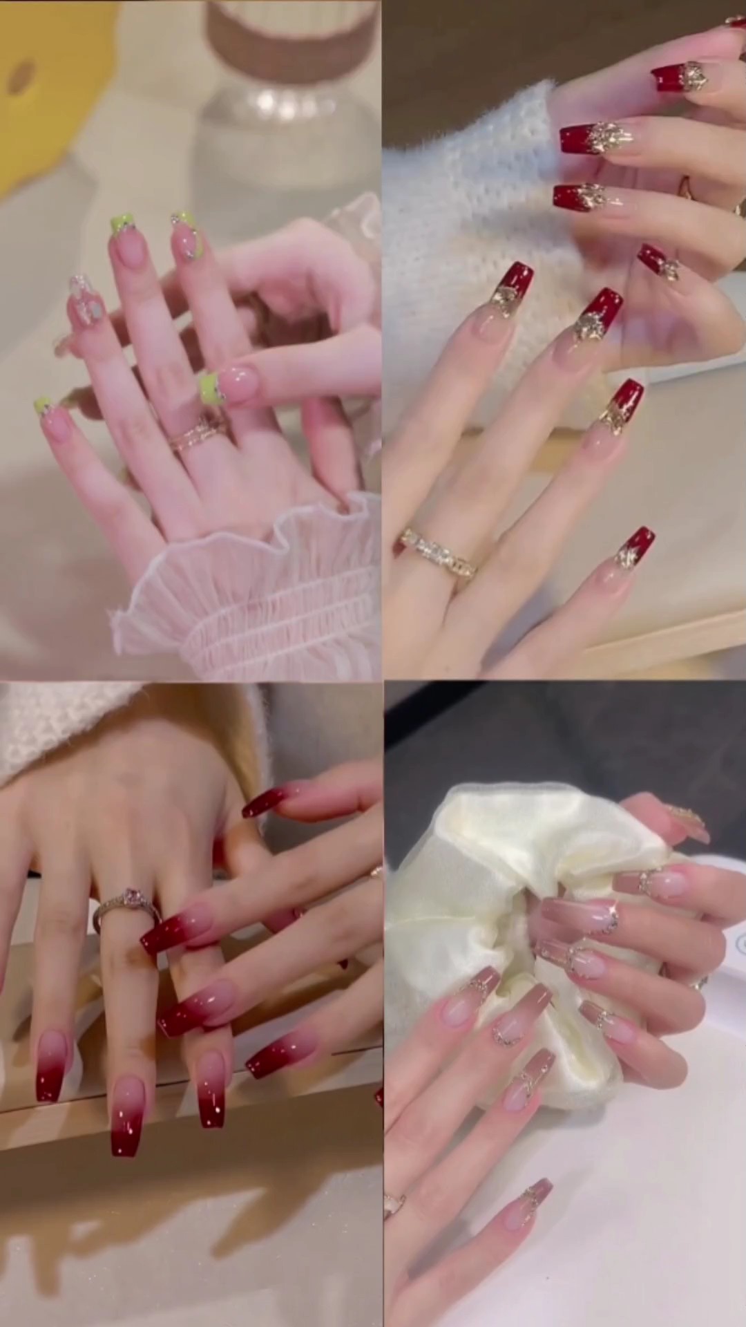 Nail Art Inspo Trend