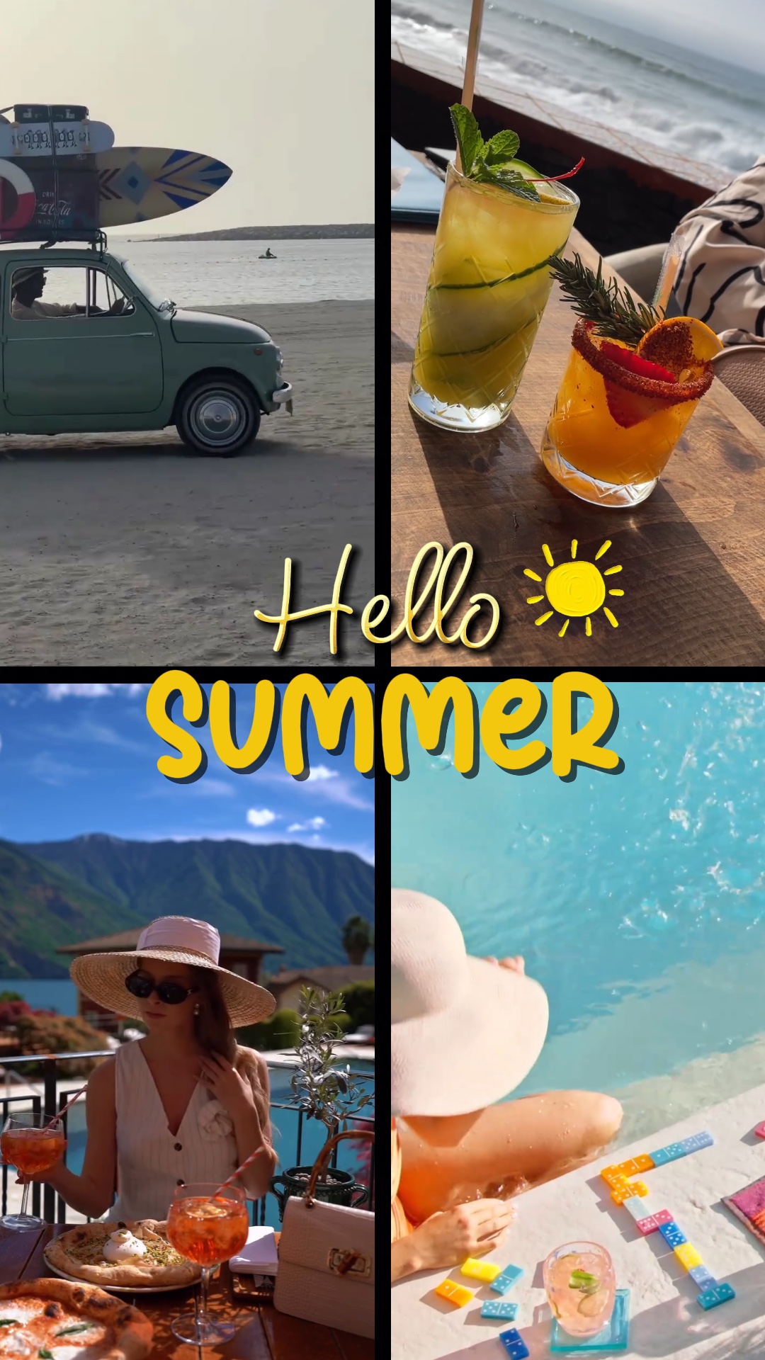 Hola Verano