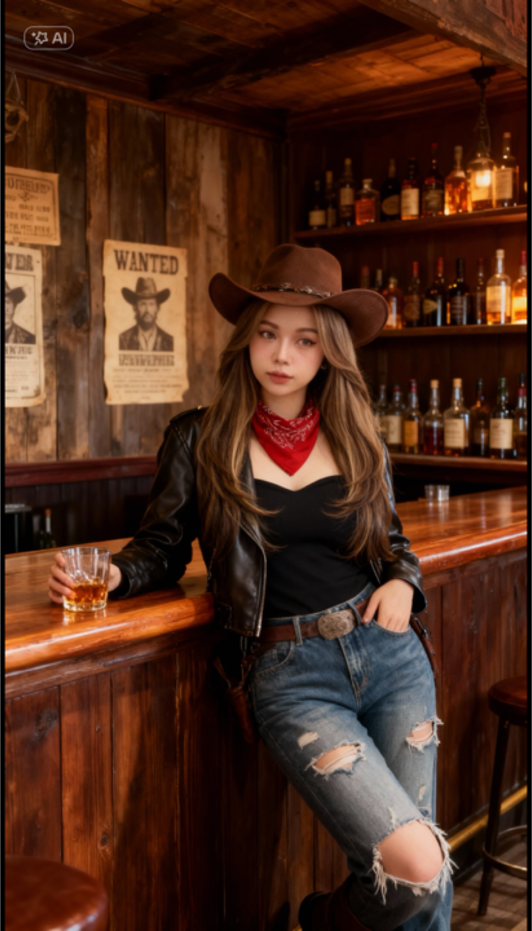 Cowgirl Energy Vibes