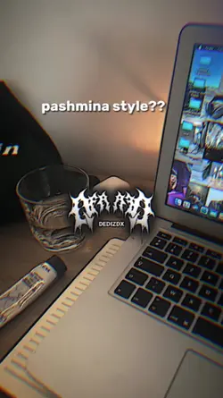 PASHMINA STYLE??