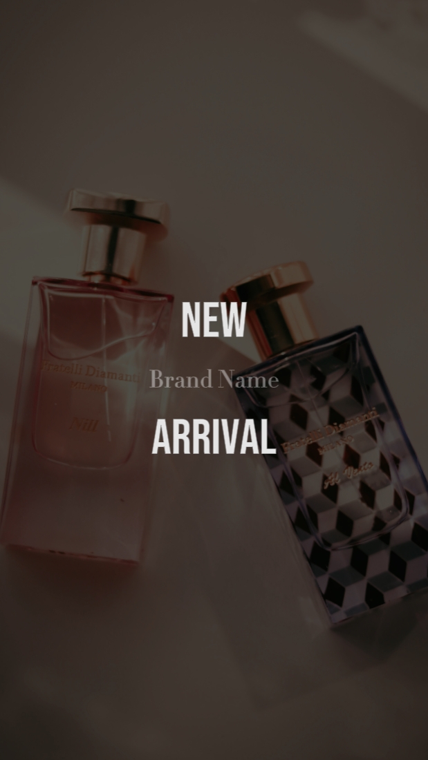 Perfume New Arrival