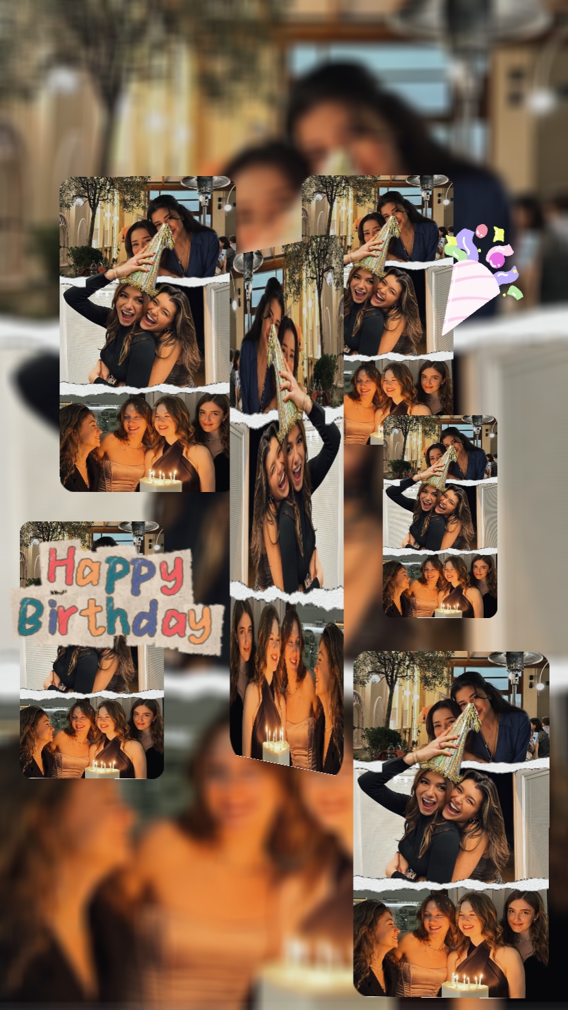 Happy birthday