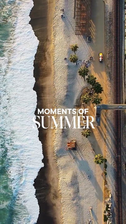 Moments of summer 