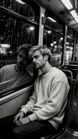 Sad Photoshoot