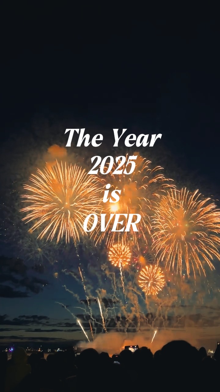 Nous clôturons 2025 avec