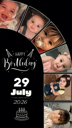 birthday 29 july