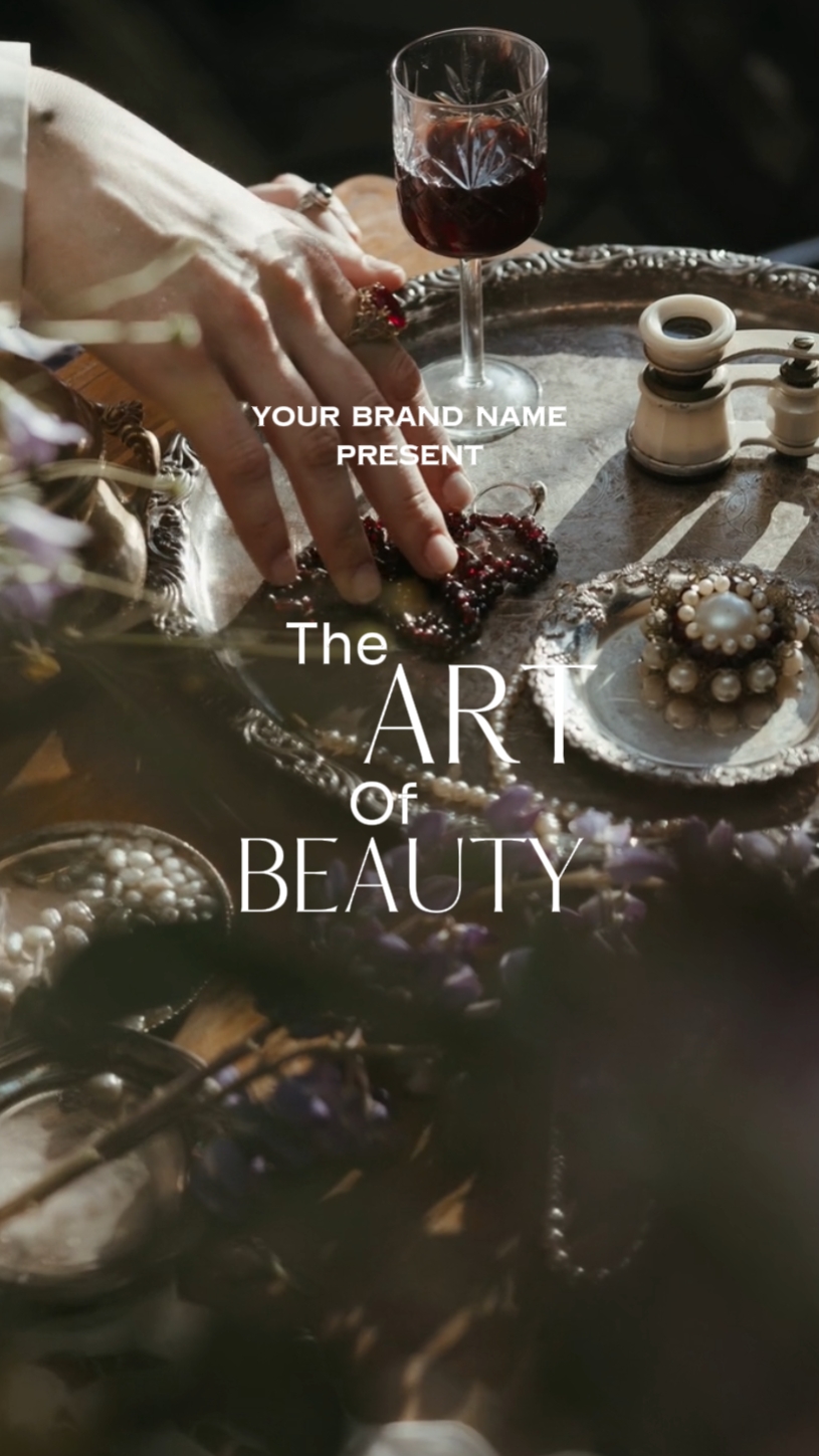 Joyas de belleza 