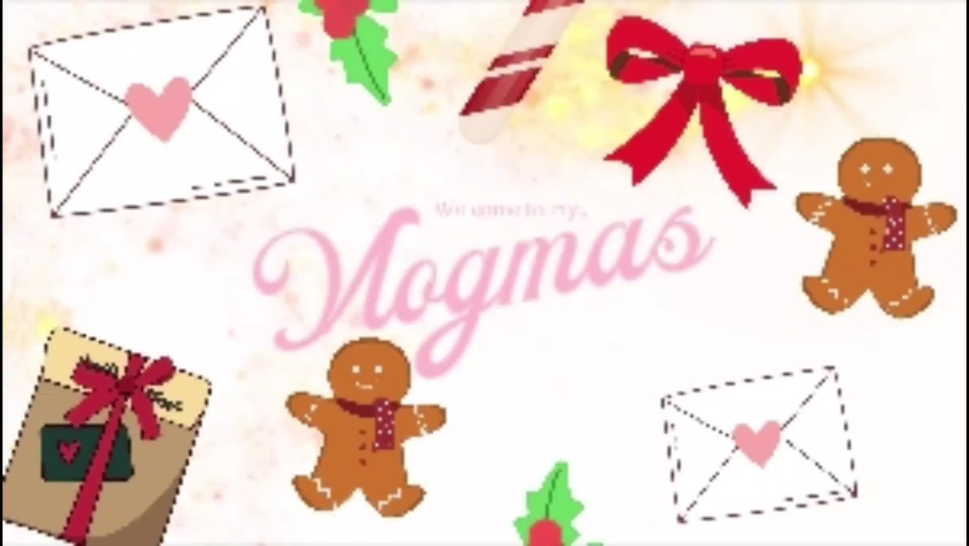 vlogmas 인트로