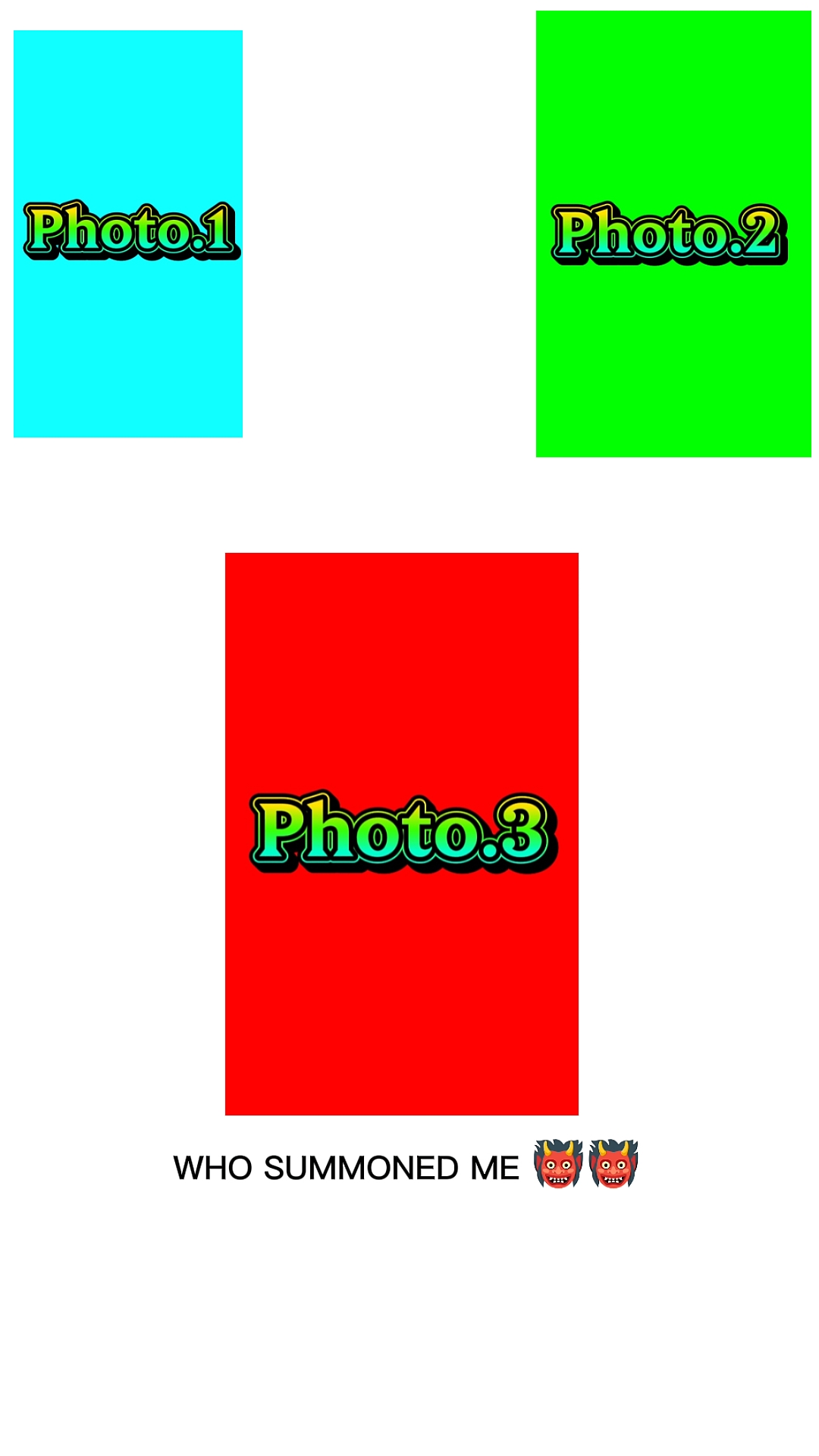new funny template