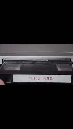 The End 