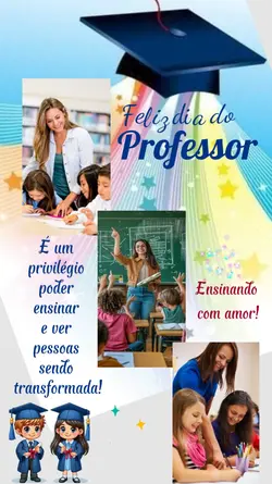 dia do professor 