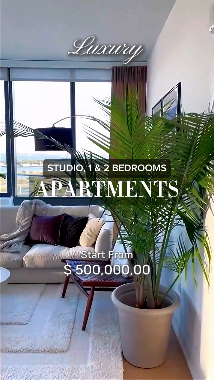 Apartamentos