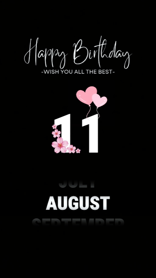 BDAY SISTER 11AUGUST