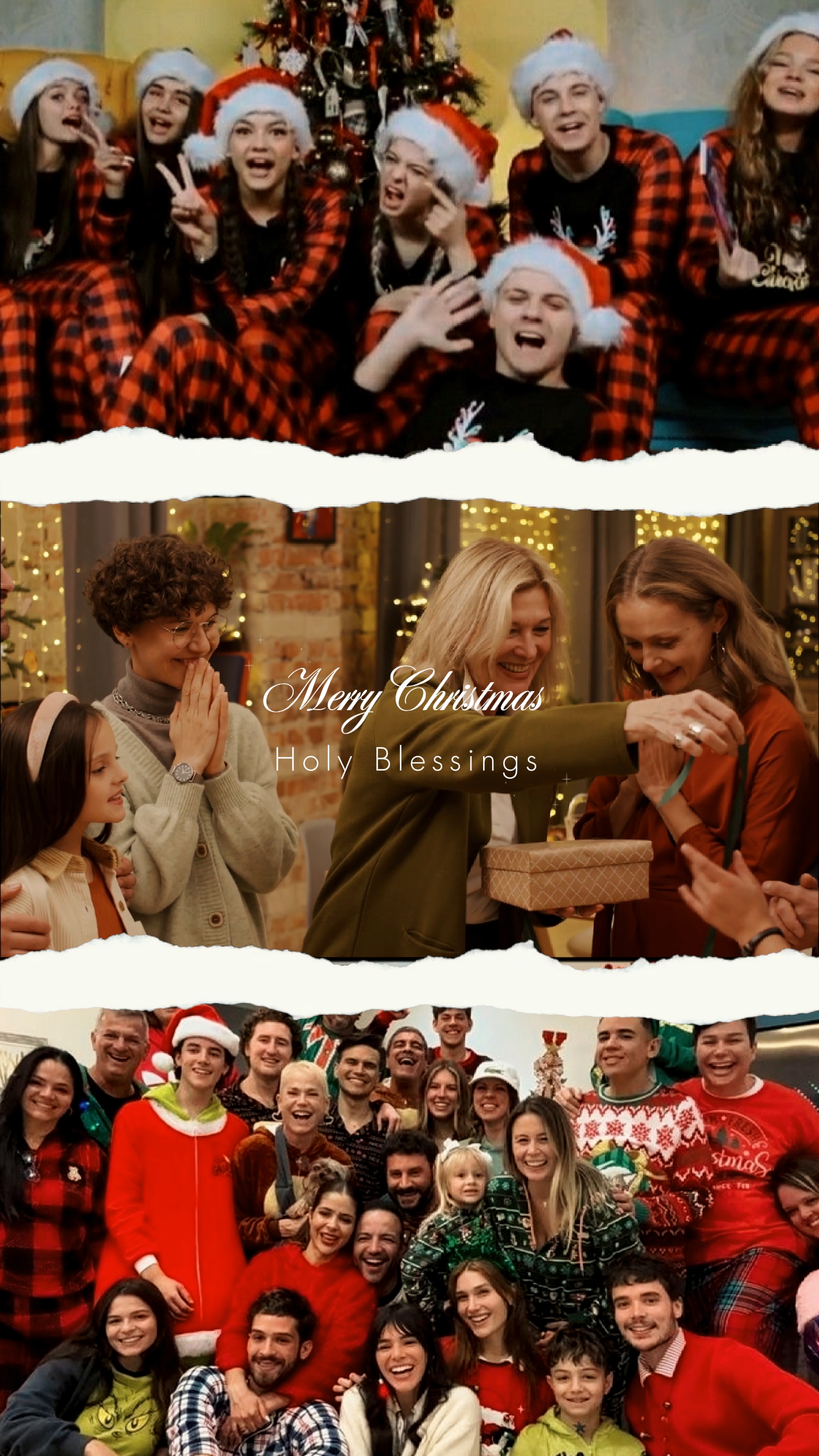 Moment de Noël