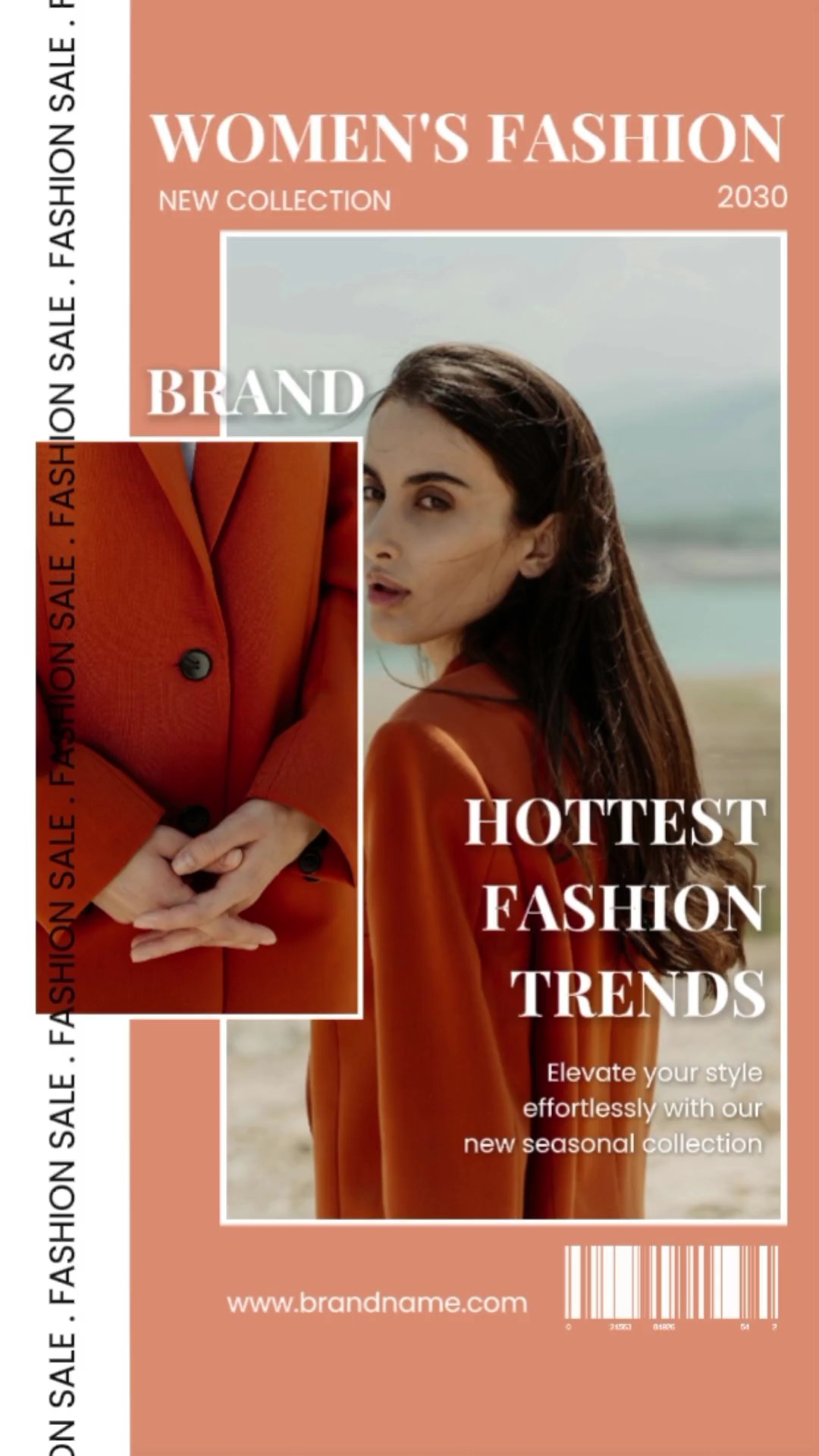 Magazine Covers Fashion Industry Autumn Apparel Trends Advertising TikTok Style