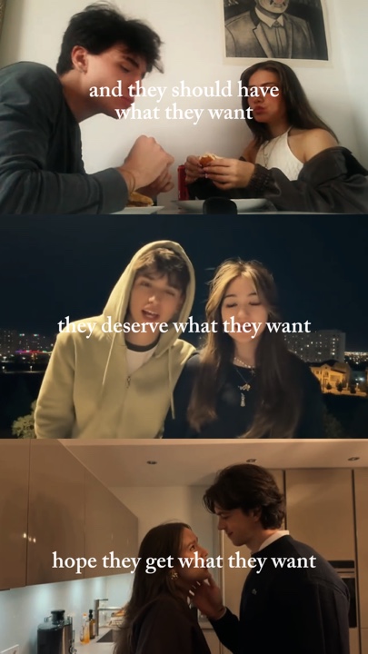 Romantik çift