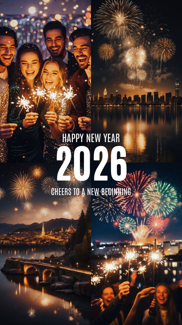 2026년 새해 복 많이 받으세요