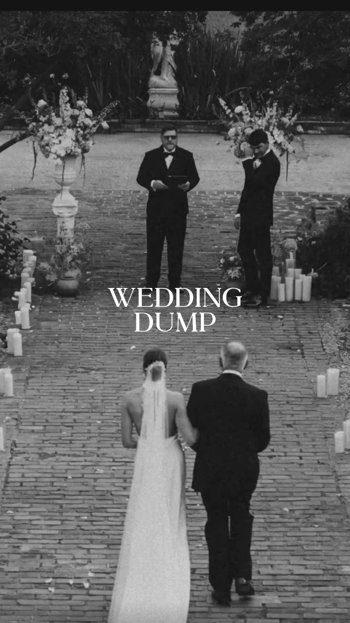 Dump de mariage