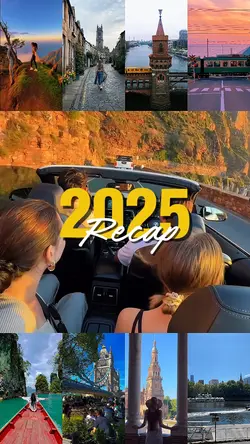 2025 recap