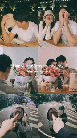 Happy you and me🫶🏻🫶🏻