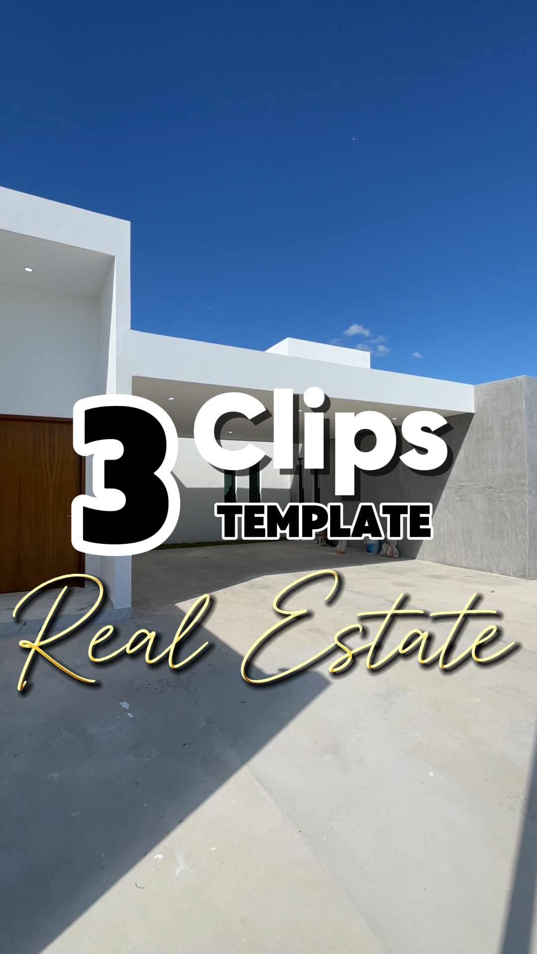 Template Real Estate